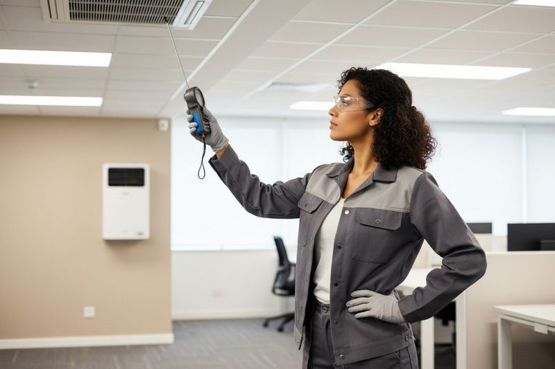 Local Water Quality Testing pros at work
