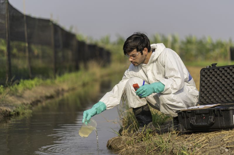 Contact About Water Quality Testing