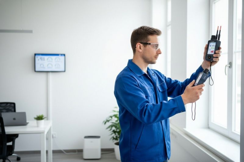 Water Quality Testing