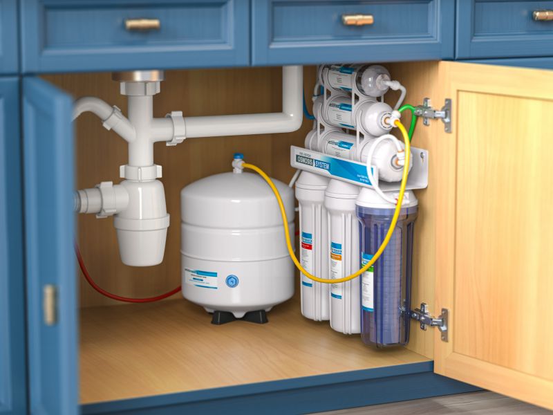 Drinking Water Filtration in Austin, TX