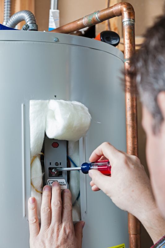 Electric Water Heater Repair in Austin, TX
