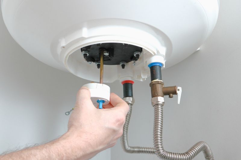 Electric Water Heater Repair in Fredericksburg, VA