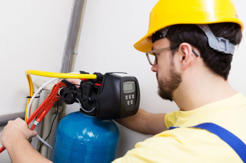 Filtration System Installation in Nashville, TN
