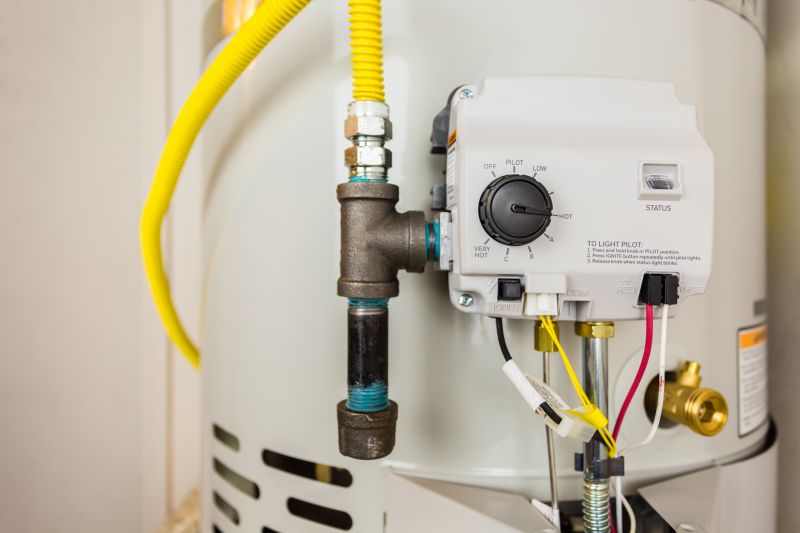 Gas Water Heater Installation in San Antonio, TX