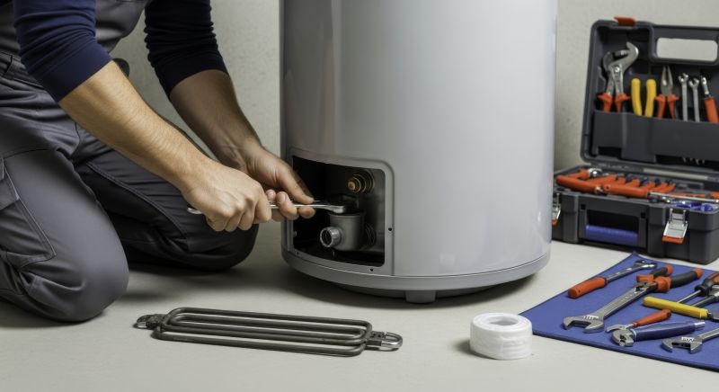 Gas Water Heater Repair in Columbus, OH