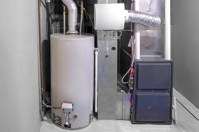 Gas Water Heater Replacement in Annapolis, MD
