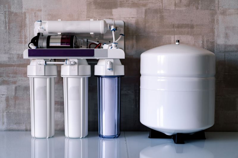 Home Water Filtration Service in Columbus, OH