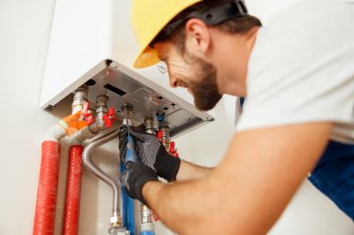 Hot Water Heater Installation in Austin, TX