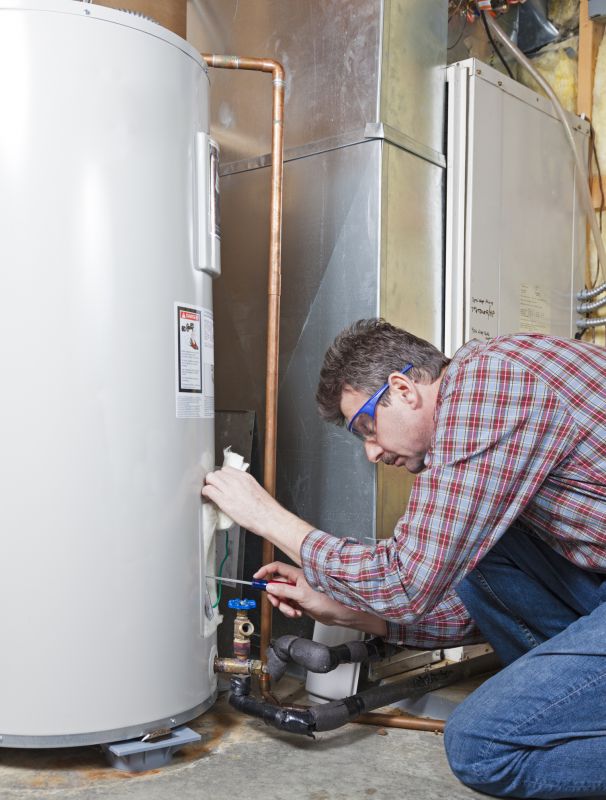 Hot Water Heater Repair in Kansas City, MO