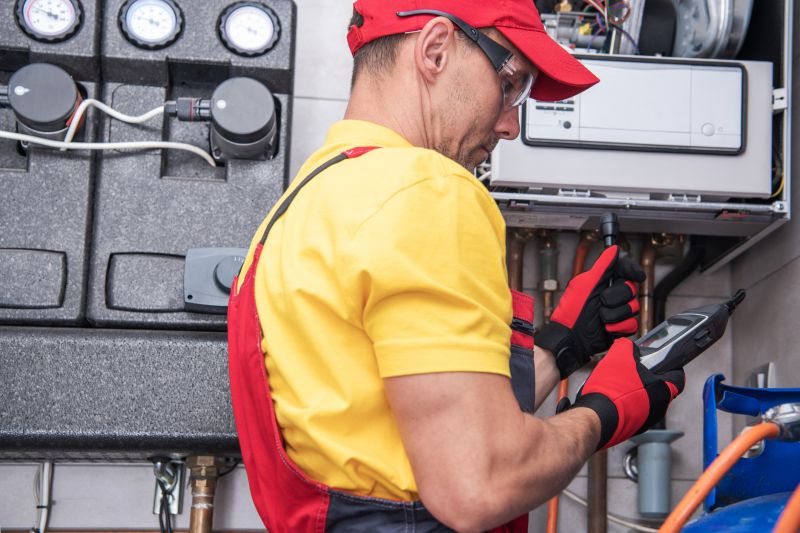 Leaking Water Heater Repair in Kansas City, MO