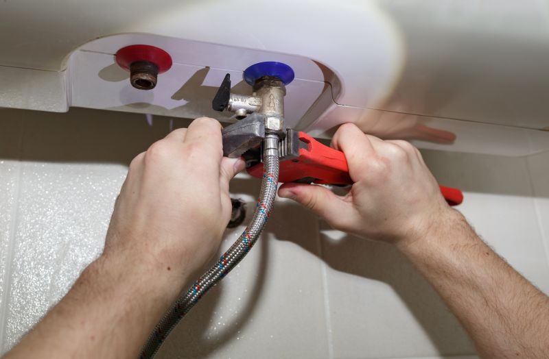 Leaking Water Heater Repair in Boca Raton, FL