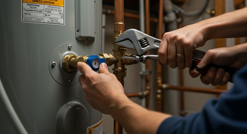 Propane Water Heater Repair in Boca Raton, FL