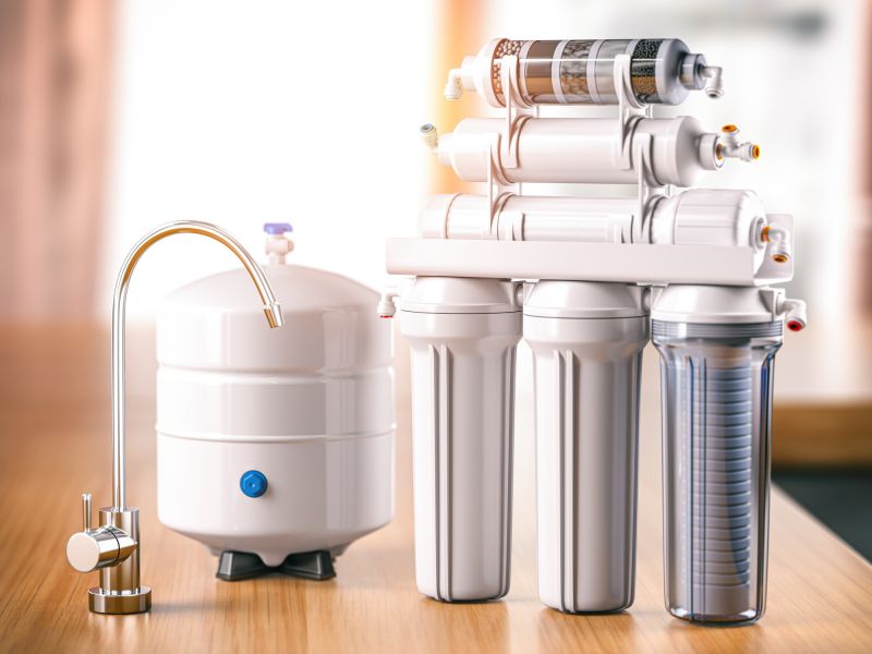 Reverse Osmosis Installation in Nashville, TN