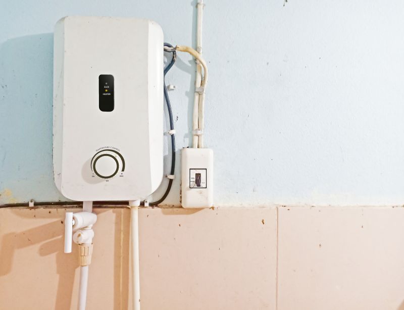 Tankless Water Heater Service in Kansas City, MO