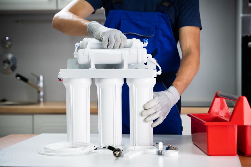 Emergency Water Softener Service