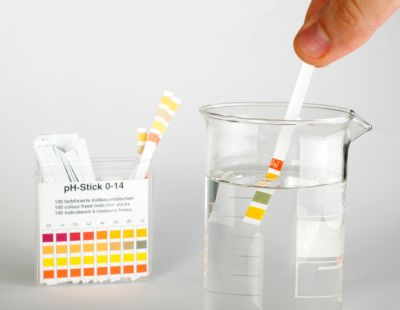 Test PH Levels!